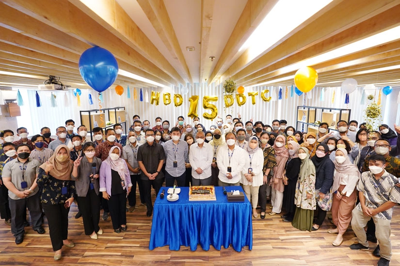 15 Tahun DDTC - Menara DDTC