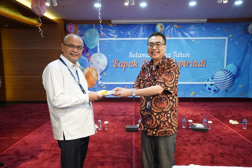 Ulang Tahun Bapak Danny Septriadi