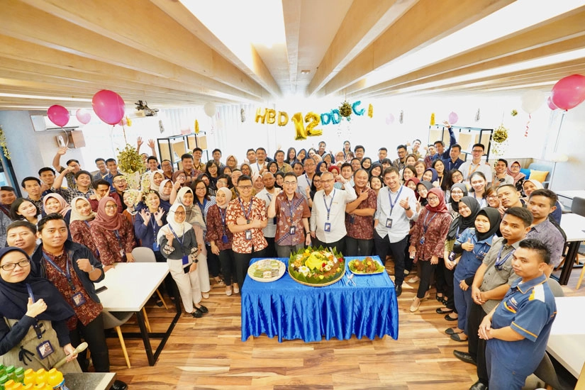 12 Tahun DDTC - Menara DDTC
