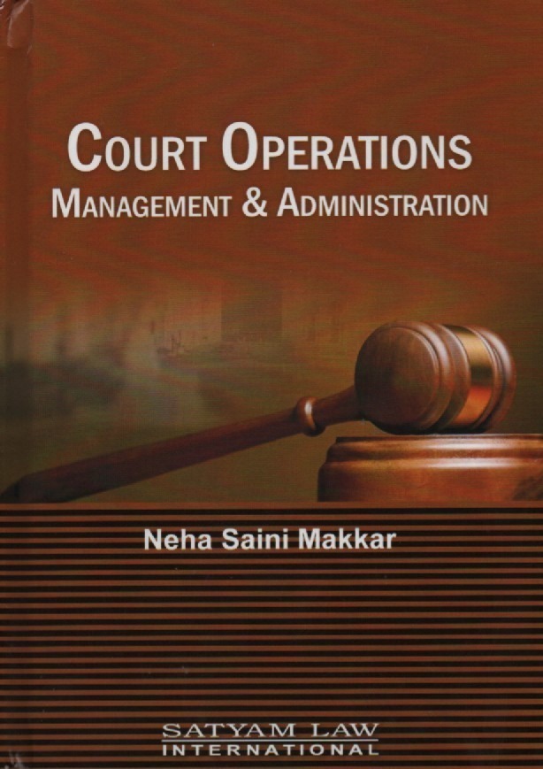 Cover Court Operations Management & Administration