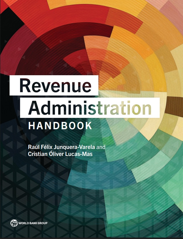 Cover Revenue Administration Handbook