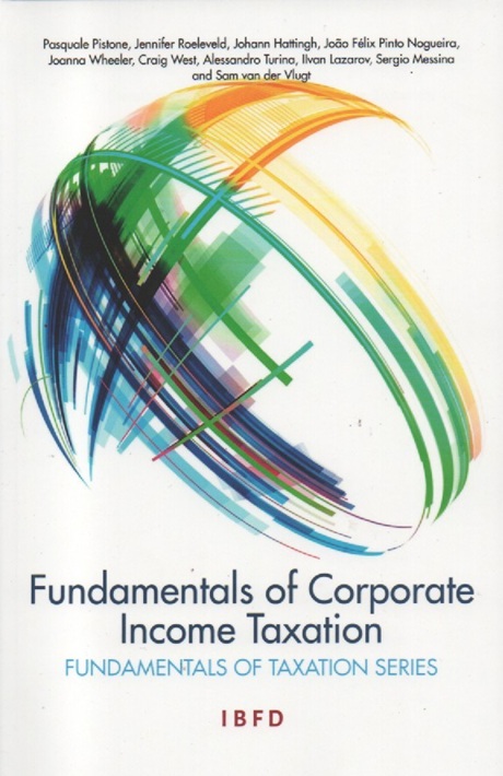 Cover Fundamentals of Corporate Income Taxation