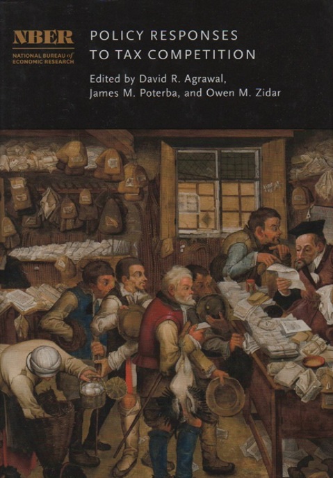 Cover Policy Responses to Tax Competition