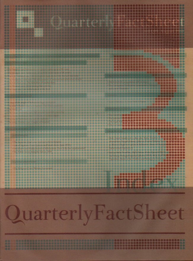 Cover Quarterly Fact Sheet 3