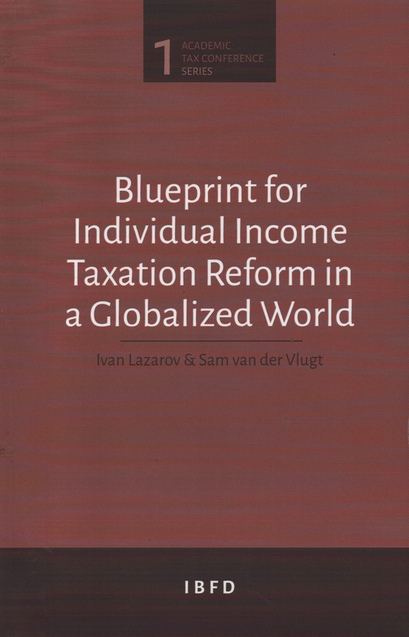 Cover Blueprint for Individual Income Taxation Reform in a Globalized World