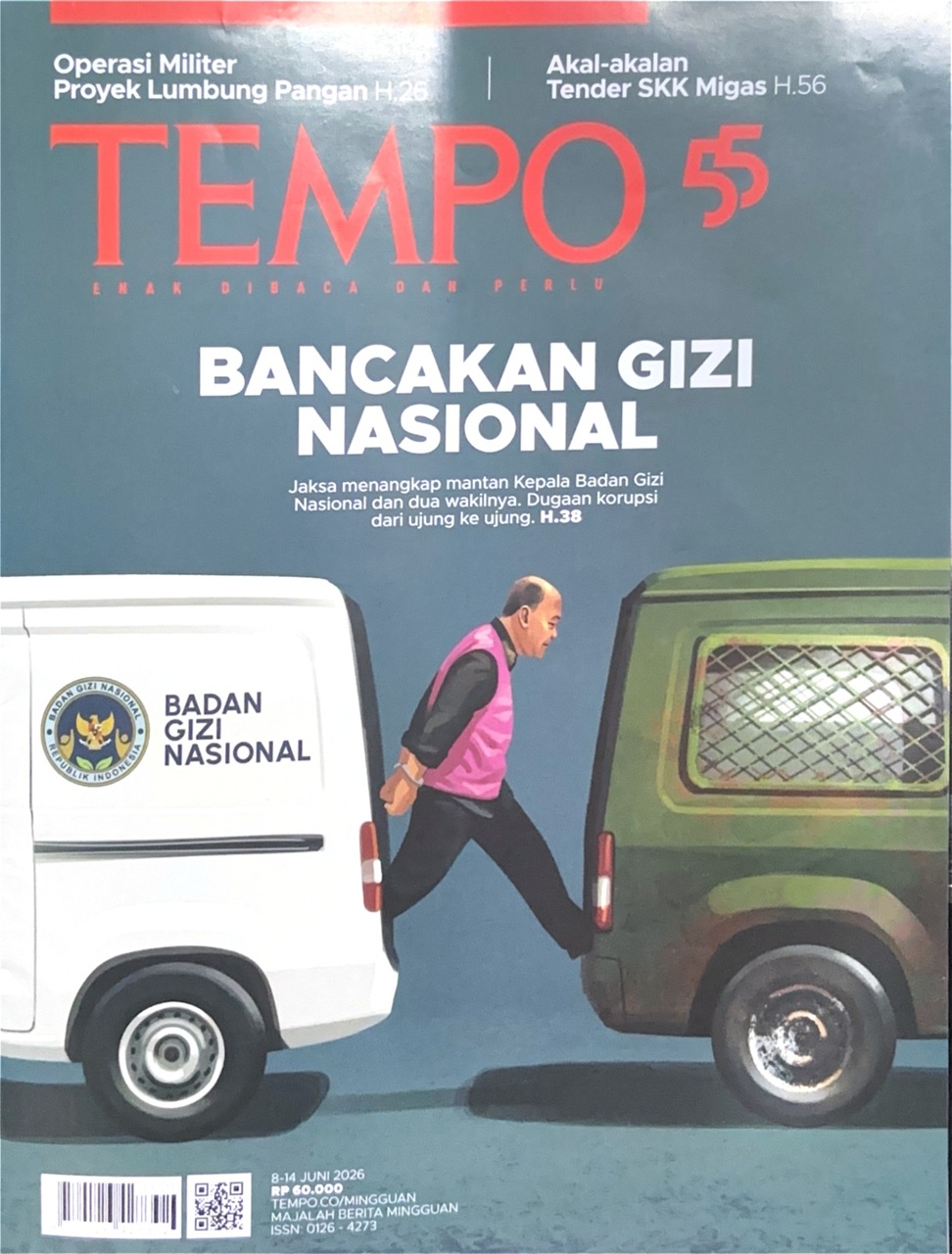 Cover Tempo: 8-14 Juni 2026