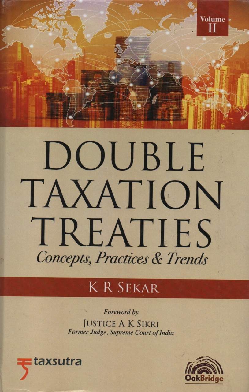 Cover Double Taxation Treaties: Concepts, Practices & Trends Volume 2
