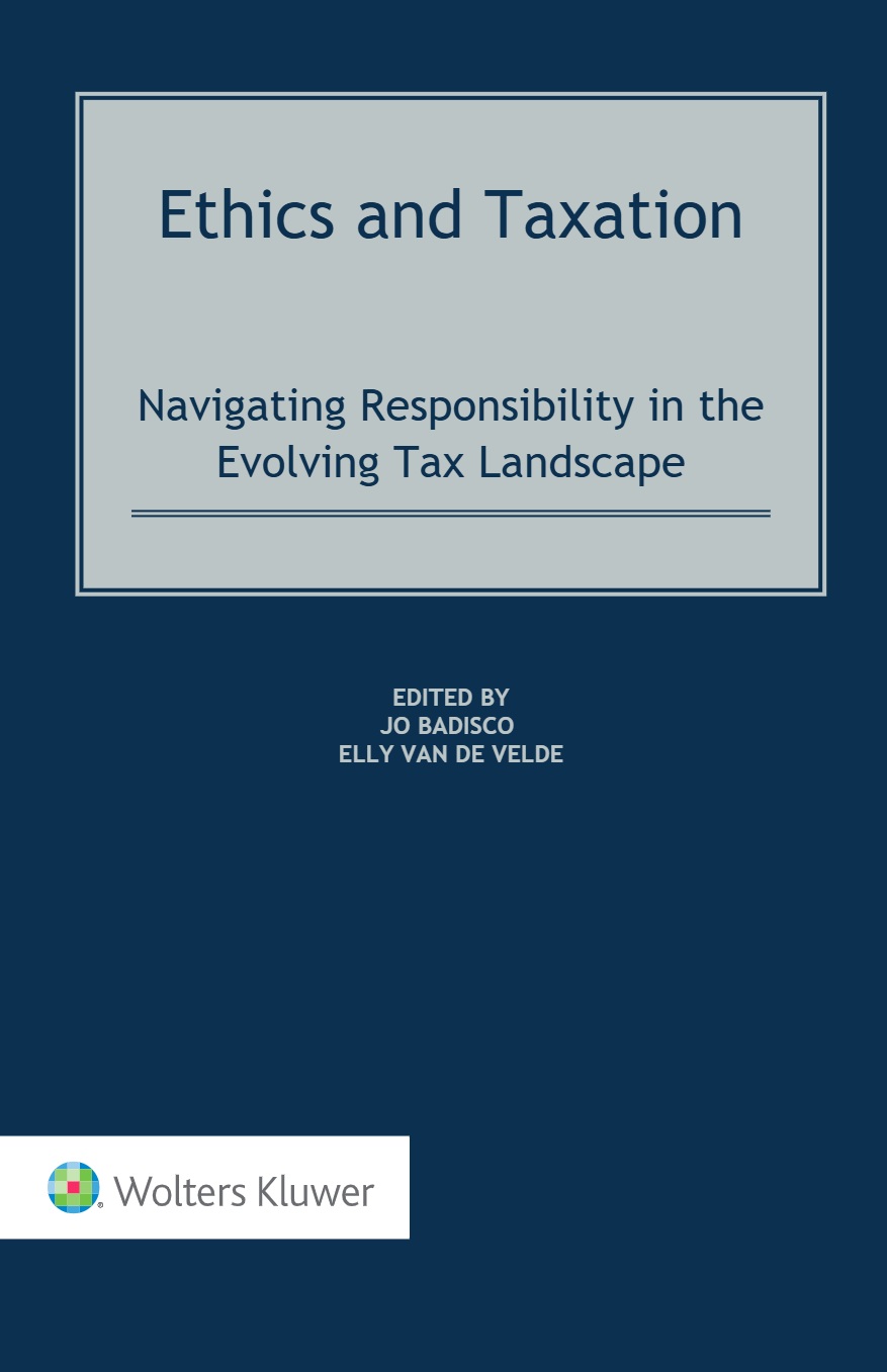 Cover Ethics and Taxation: Navigating Responsibility in the Evolving Tax Landscape