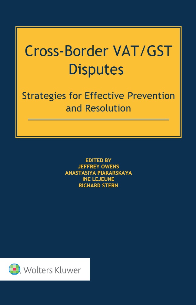Cover Cross-Border VAT/GST Disputes: Strategies for Effective Prevention and Resolution