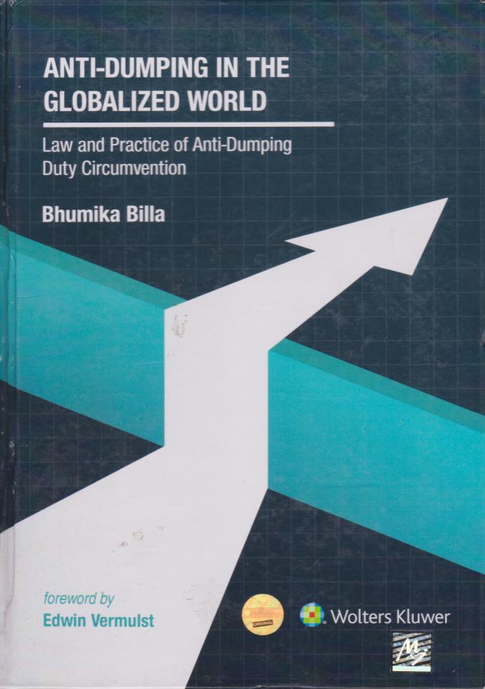 Cover Anti-Dumping in the Globalized world