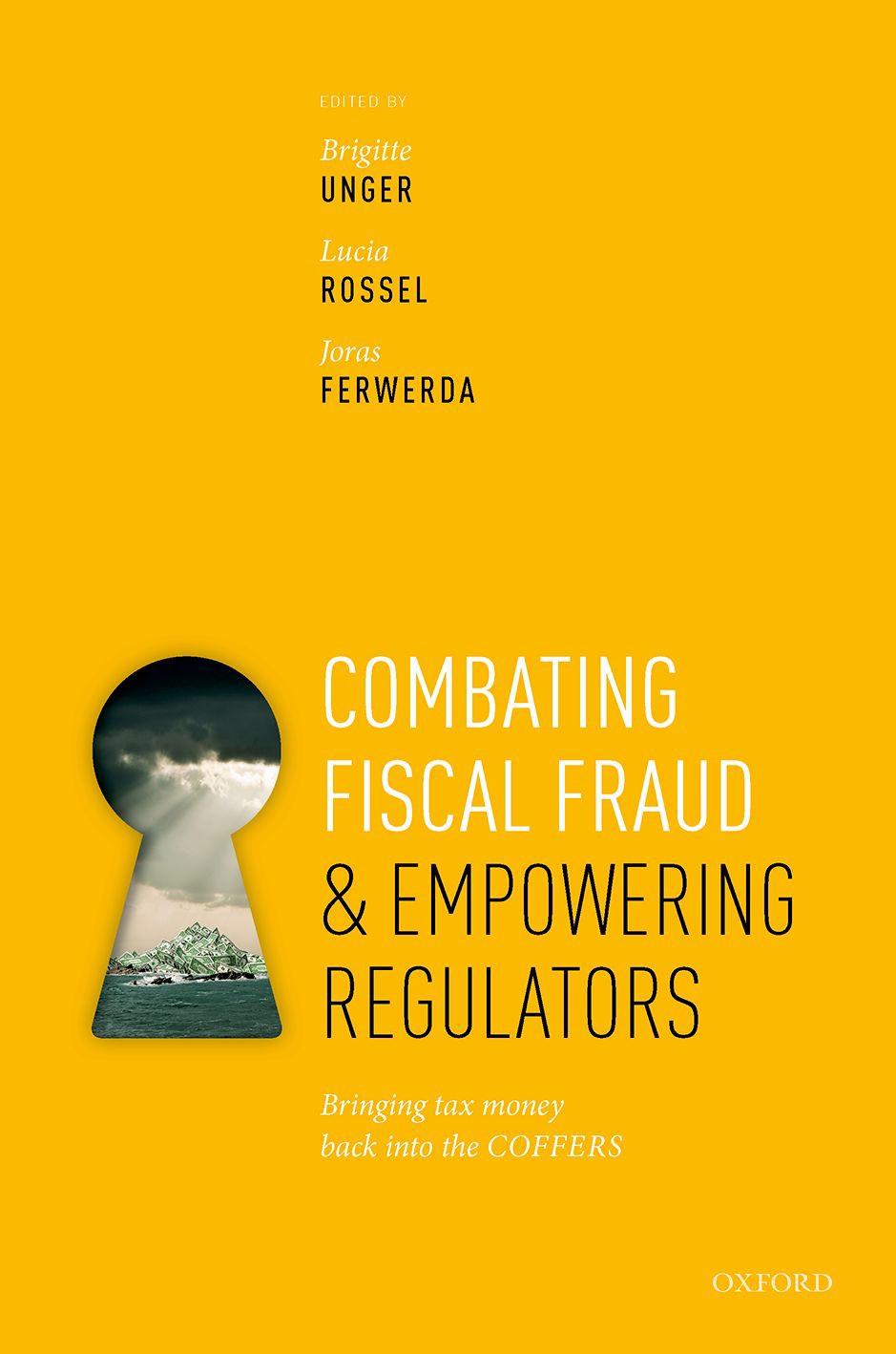 Cover Combating Fiscal Fraud & Empowering Regulators
