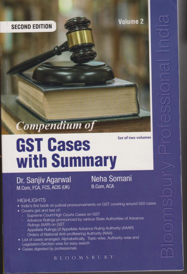 Cover per_Compendium_of_GST_Cases_with_Summary_(_Set_of_two_volumes)_vol_2_001.jpg.jpg