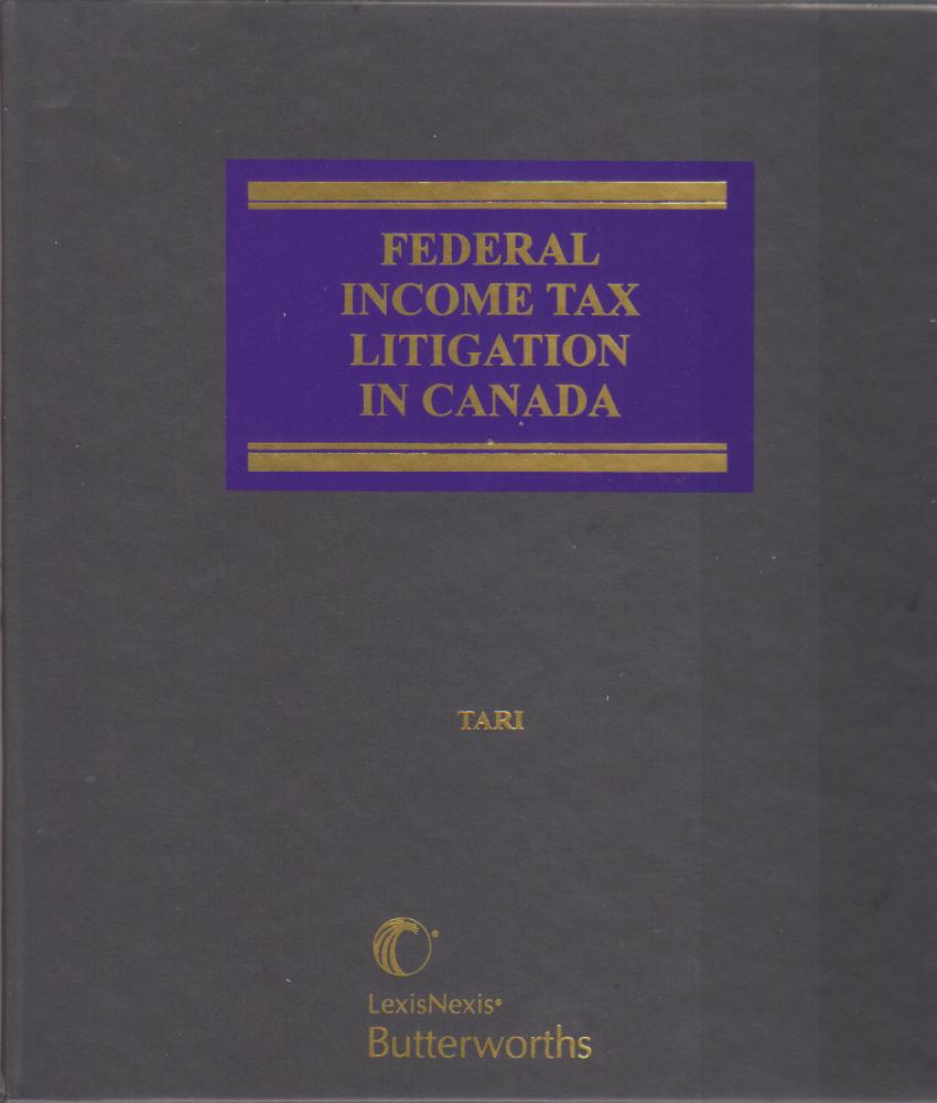 Cover per_Federal_Income_Tax_Litigation_in_Canada_-_LexisNexis_001.jpg.jpg