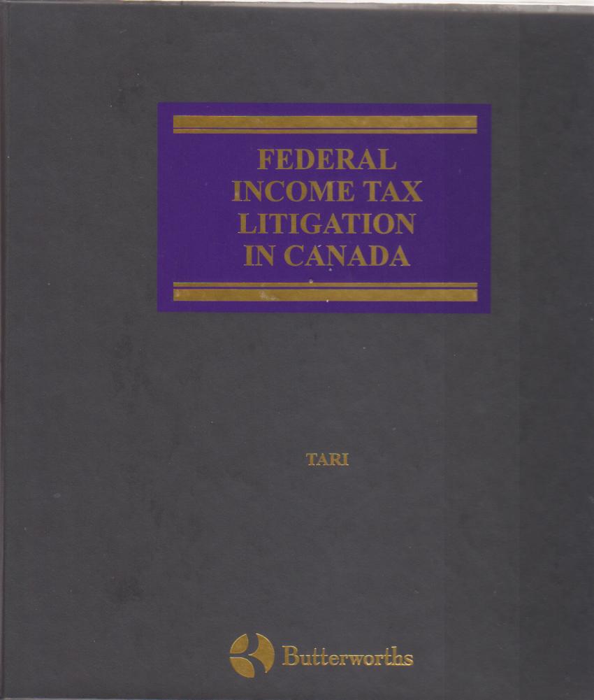 Cover per_Federal_Income_Tax_Litigation_in_Canada_001.jpg.jpg