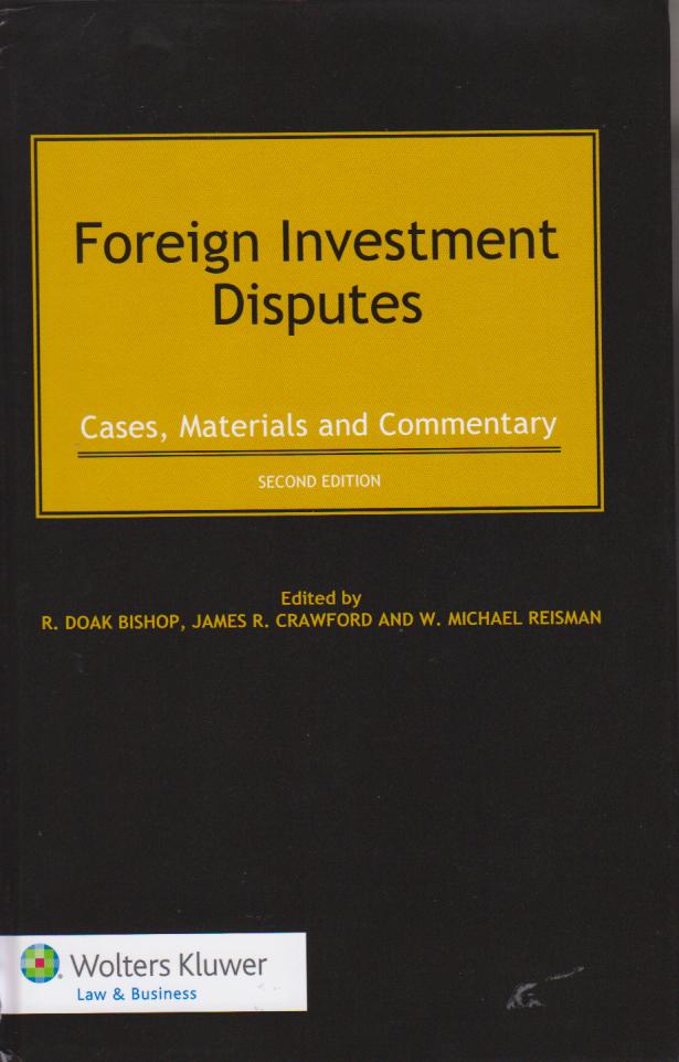 Cover per_Forgein_Investment_Disputes.jpg.jpg