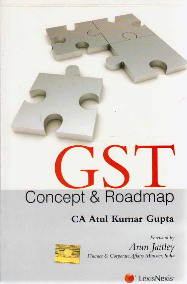 Cover GST Concept & Roadmap