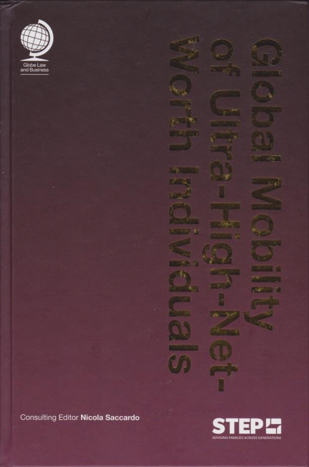 Cover Global Mobility of Ultra-High-Net-Worth Individuals