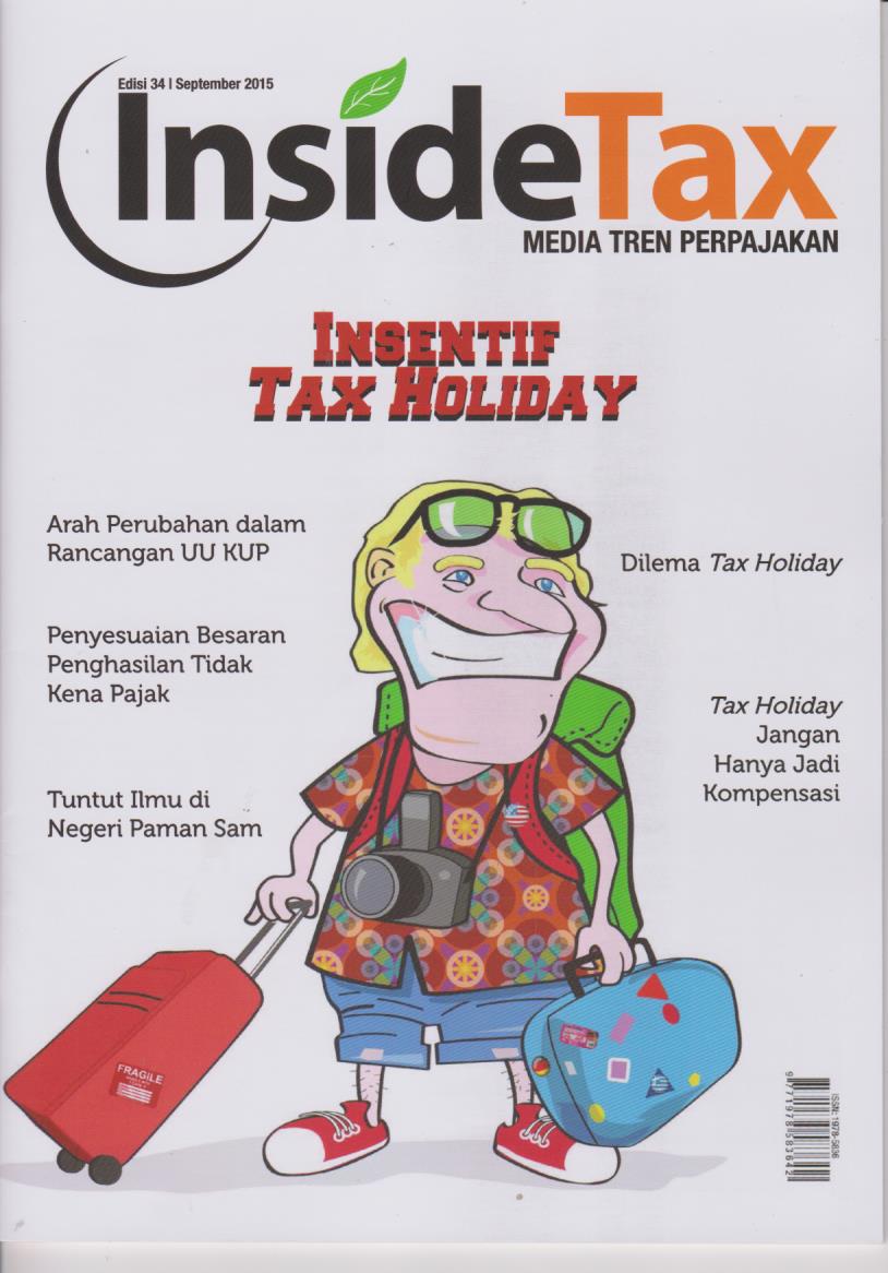 Cover Inside Tax Edisi 34, September 2015