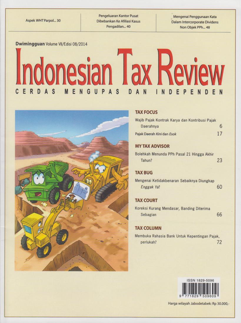 Cover per_Indonesian_Tax_Review_Vol._VII_Edisi_08_2014.jpg.jpg