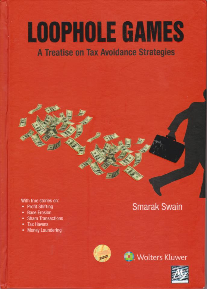 Cover Loophole Games - A Treatise on Tax Avoidance