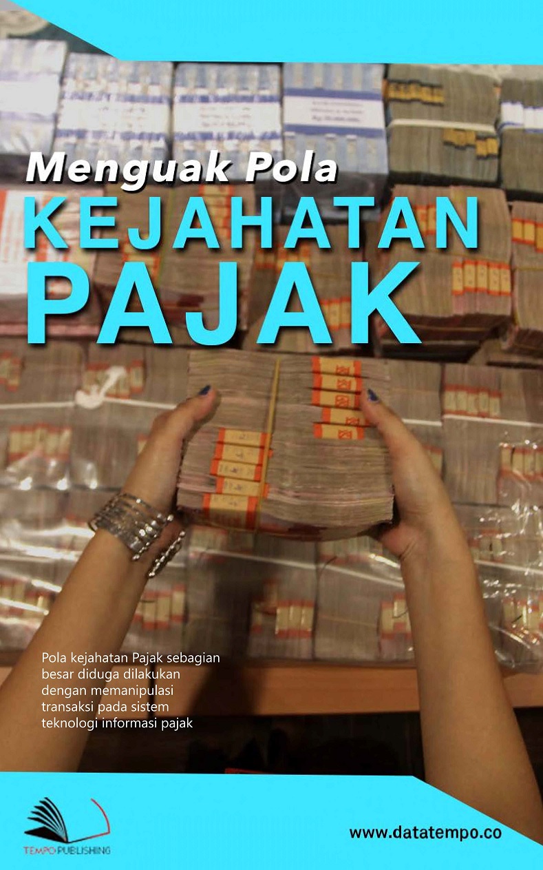 Cover Menguak Pola Kejahatan Pajak