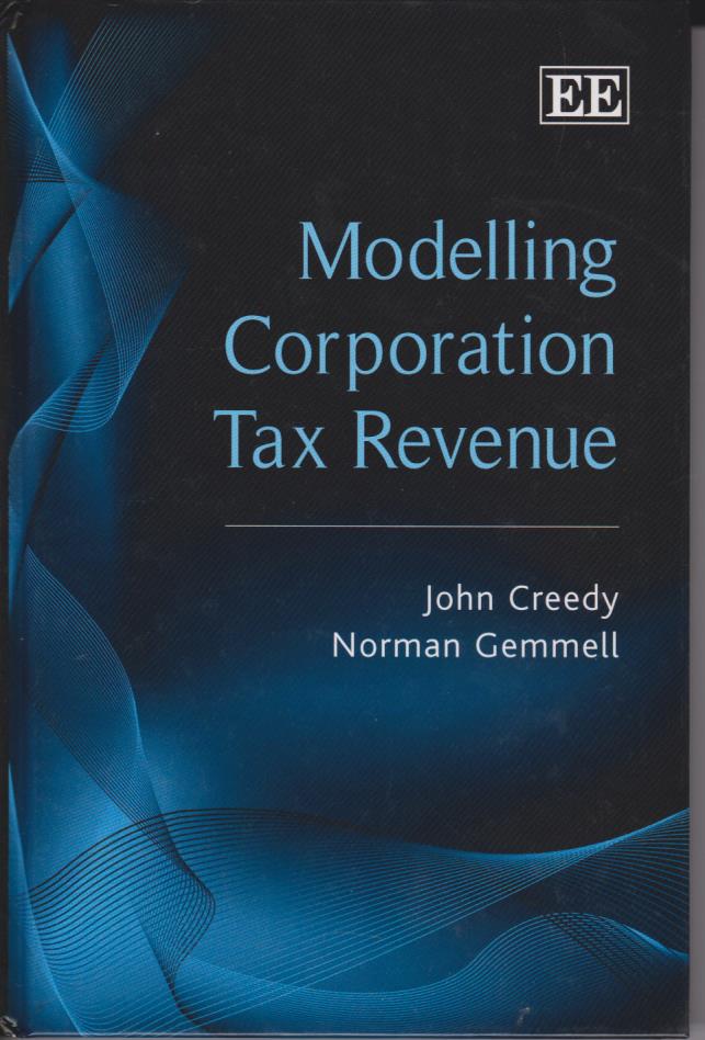 Cover Modelling Corporation Tax Revenue