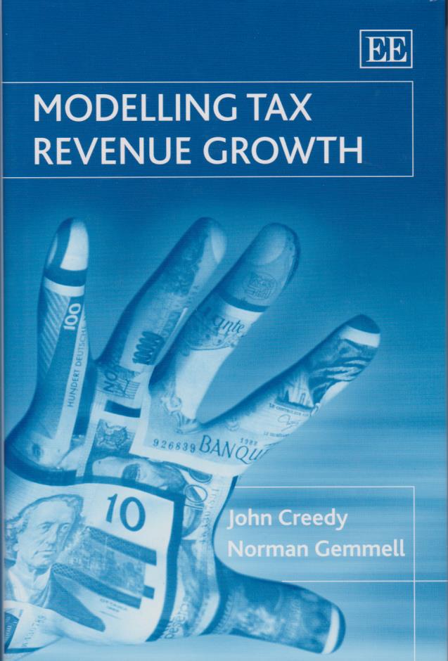 Cover Modelling Tax Revenue Growth