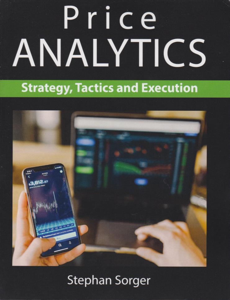 Cover Price Analytics: Strategy, Tactics and Execution