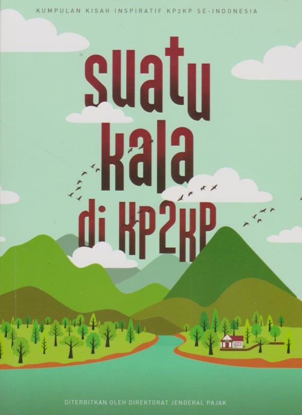 Cover Suatu Kala di KP2KP