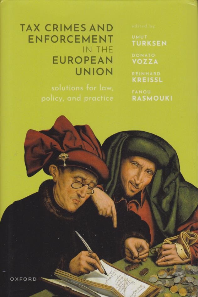 Cover Tax Crimes and Enforcement in the European Union