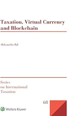 Cover per_Taxation,_Virtual_Currency_and_Blockchain_Vol.68.jpg.jpg
