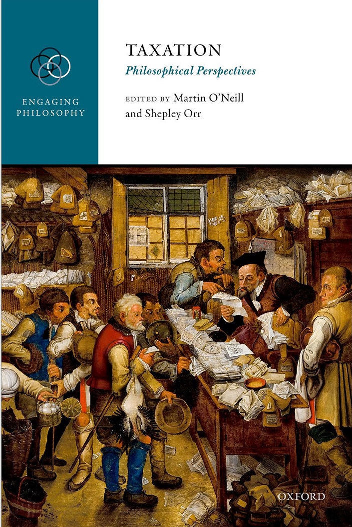 Cover Taxation: Philosophical Perspectives