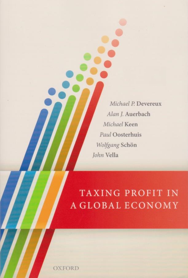 Cover Taxing Profit in a Global Economy