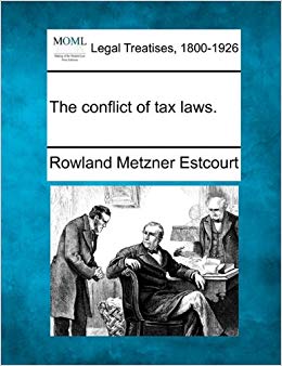 Cover per_The_Conflict_of_Tax_Laws.jpg.jpg