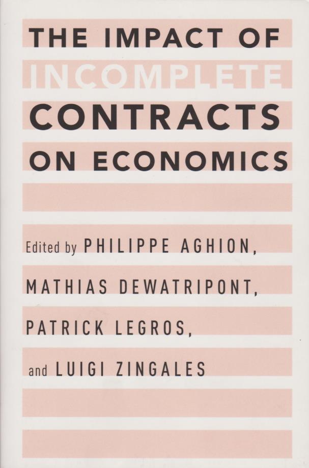 Cover per_The_Impact_of_Incomplete_Contracts_on_Economics.jpg.jpg