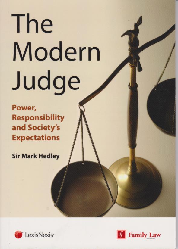 Cover per_The_Modern_Judge_-_Power,_Responsibility_and_Societys_Expectations.jpg.jpg