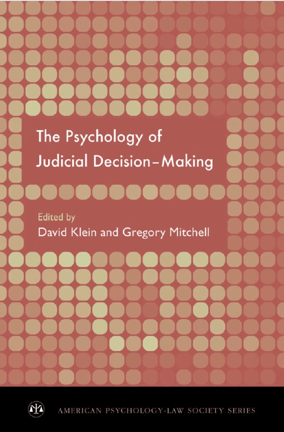 Cover per_The_Psychology_of_Judicial_Decision-Making.jpg.jpg