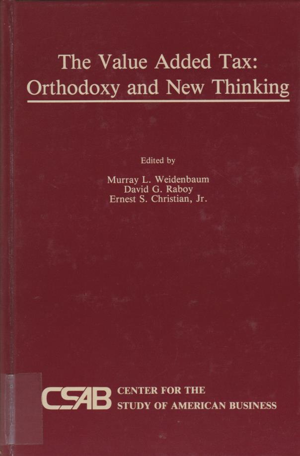 Cover per_The_Value-Added_Tax_Orthodoxy_and_New_Thinking.jpg.jpg