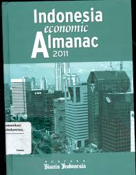 Cover Indonesia Economic Almanac 2011